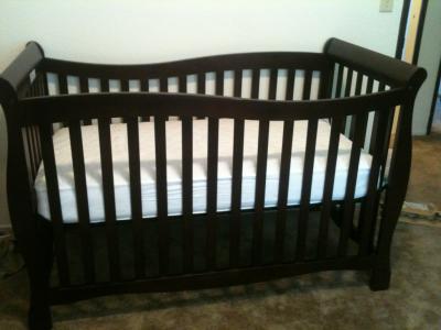 brookline convertible 4 in 1 crib