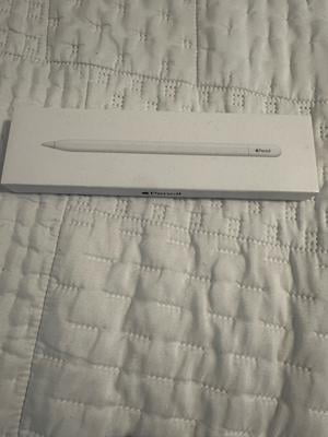 Apple, Stylus Pen, MUWA3AM/ARB, White, USB-C, 1 Count - Walmart.com