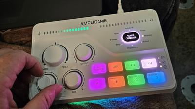 Customer reviews for FIFINE SC3 Gaming Audio Mixer, 4 Channels