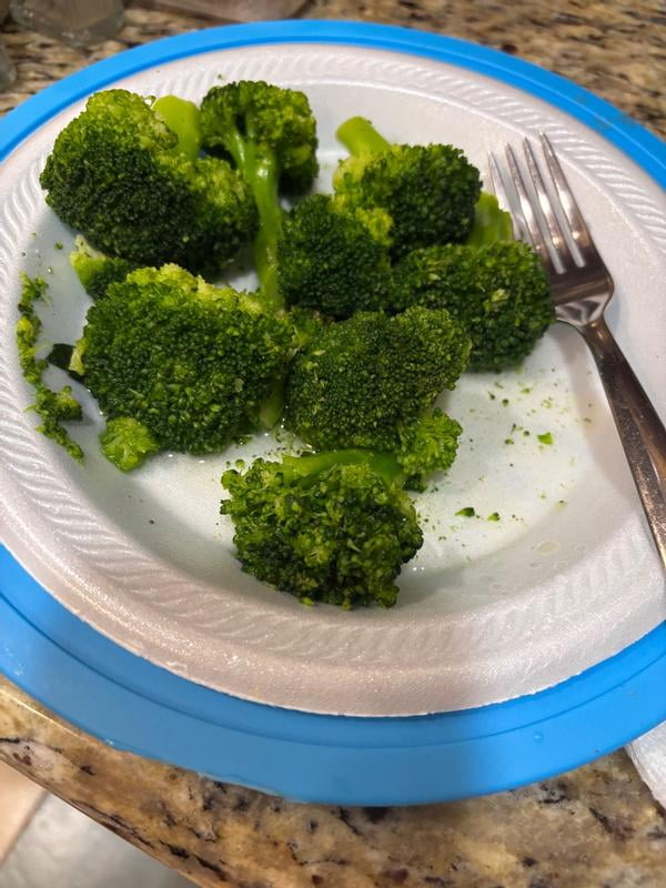Member's Mark Steamable Broccoli Florets 1 lb., 4 pk. - Samsclub.com
