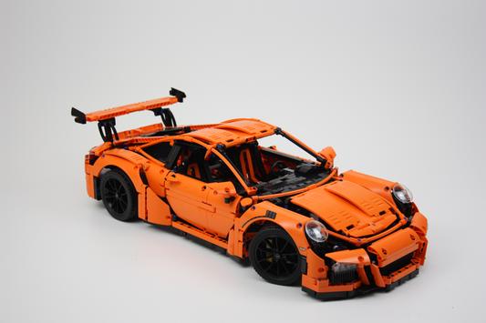 lego porsche pret