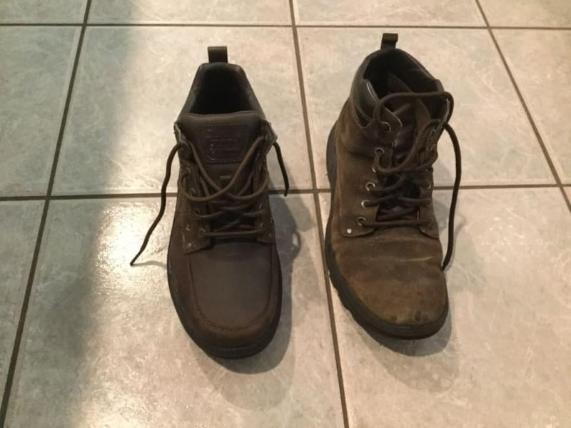 skechers lender boot