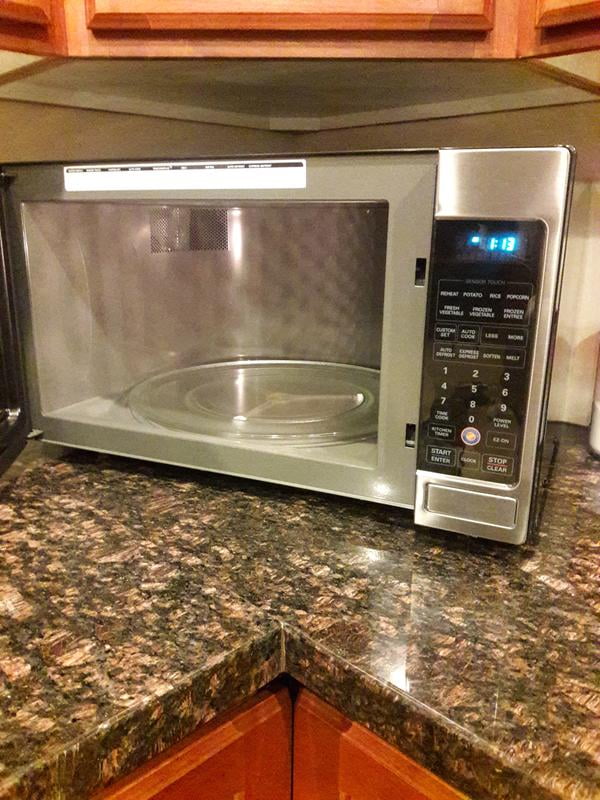 Lg microwave oven lcrt2010st deals