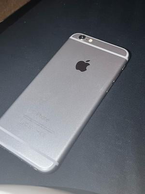 Apple iPhone 6 16GB, Space Gray, Unlocked GSM, Larger Design