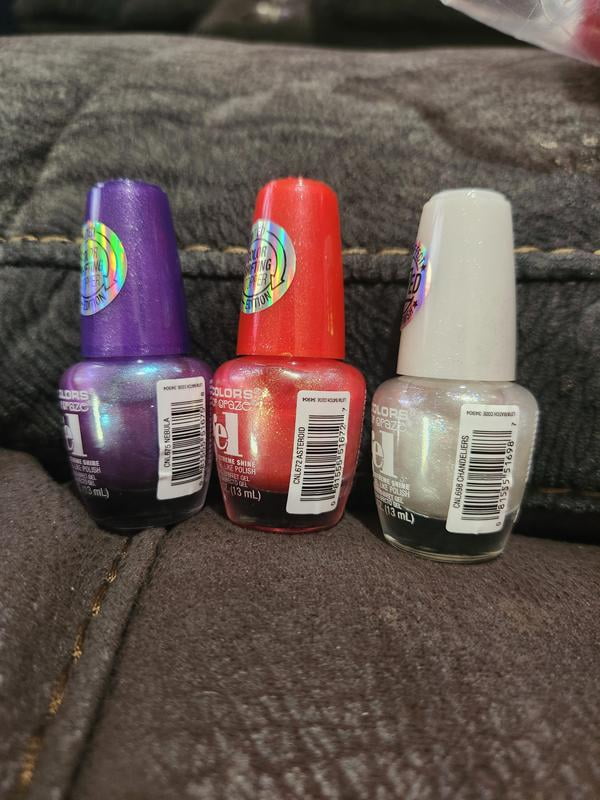 Customer reviews for L.A. COLORS Color Shifting Nail Polish