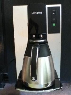 Mr. Coffee Smart Coffeemaker Enabled by WeMo Overview 