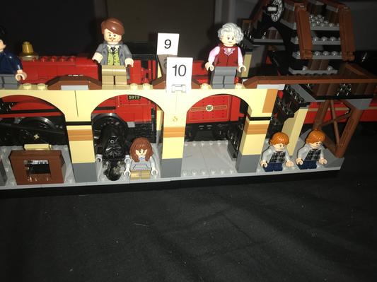 lego hogwarts express walmart