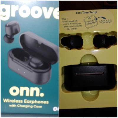 groove on earbuds