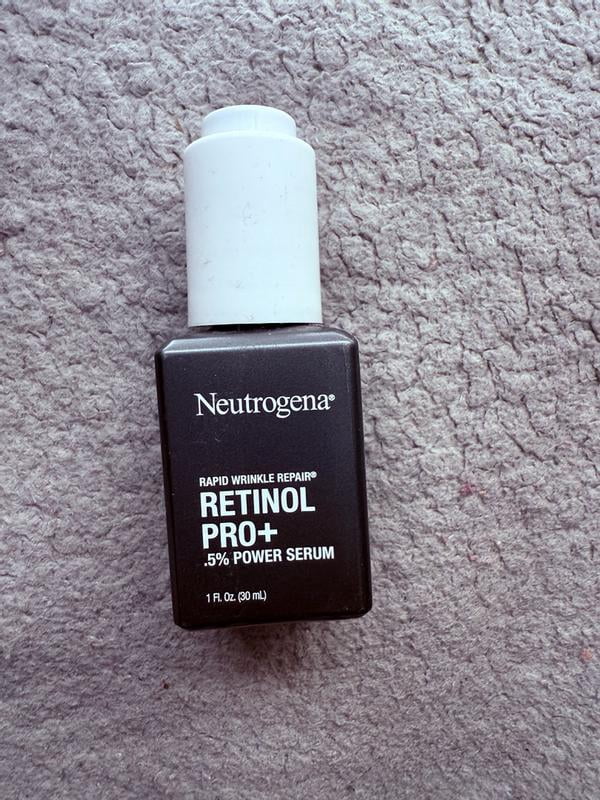 Neutrogena Rapid Anti-Wrinkle Aging Face Repair Retinol Pro+ Power
