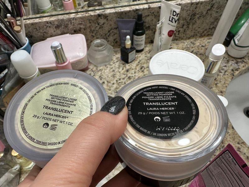 Laura Mercier Translucent Loose Setting Powder Mini, 0.33 oz