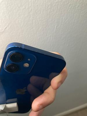 Restored Apple iPhone 12 mini - Fully Unlocked - 256 GB Black
