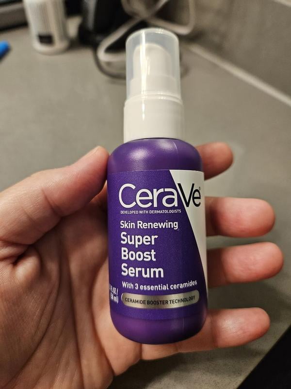 Customer reviews for CeraVe Resurfacing Retinol Face Serum for