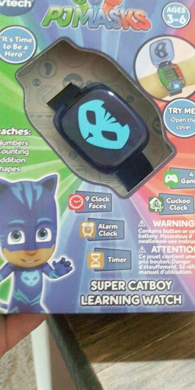 super catboy learning watch