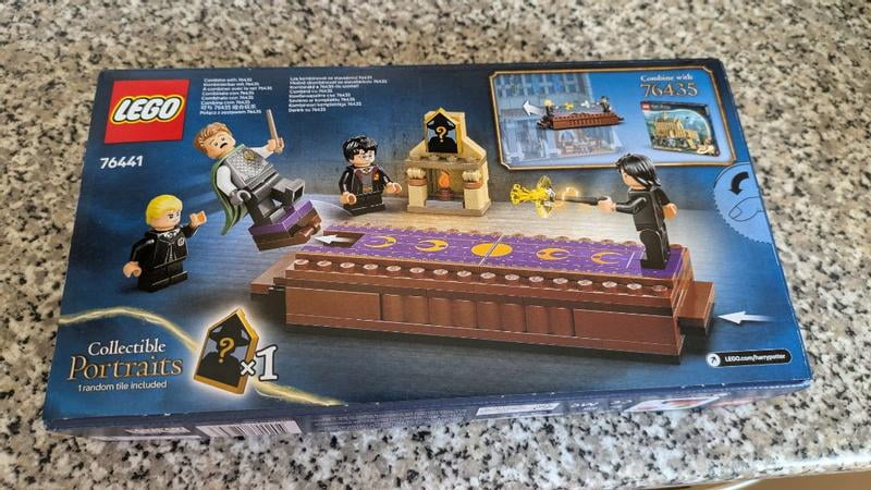 Customer reviews for LEGO Harry Potter Hogwarts Castle: Dueling
