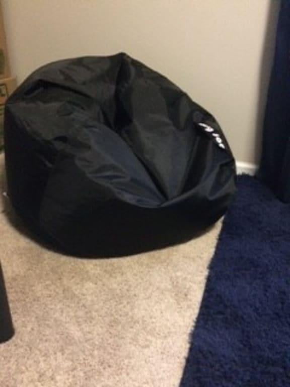 98 inch big joe round bean bag chair