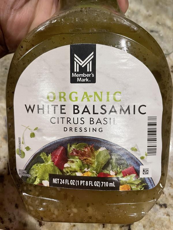 white christmas dresses Sams Vinaigrette Dressing 300g Gourmet Salad Dressings for Adding Tast main image 0