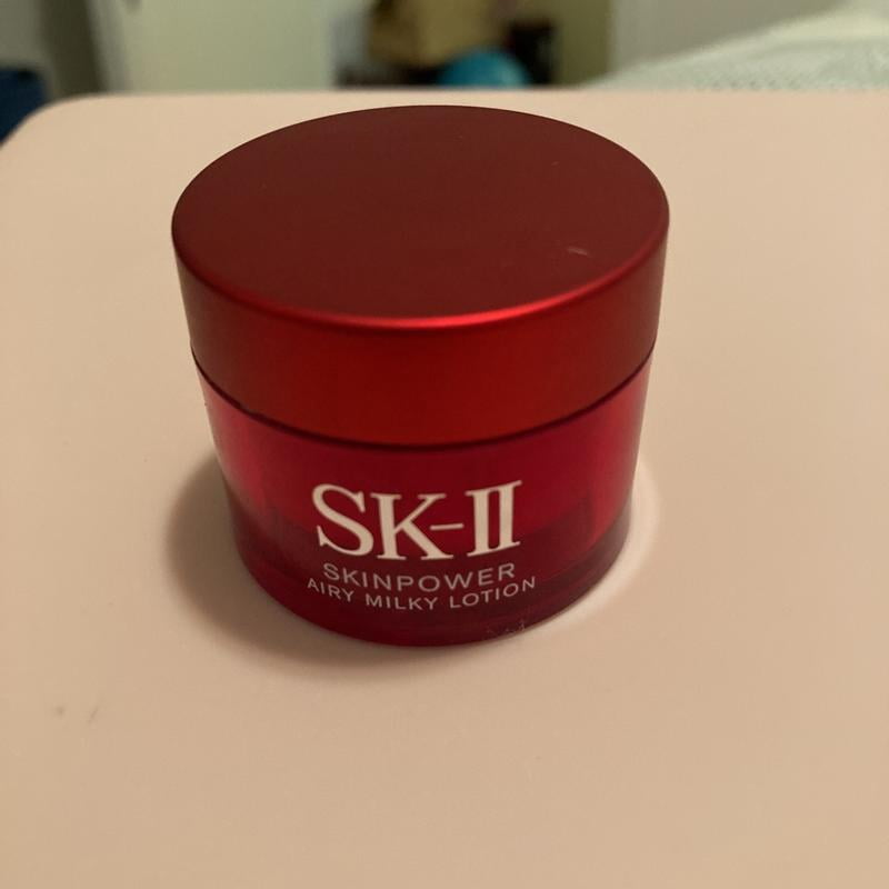SK-II Skinpower Airy Milky Lotion, 1.6 oz Moisturizer - Walmart.com