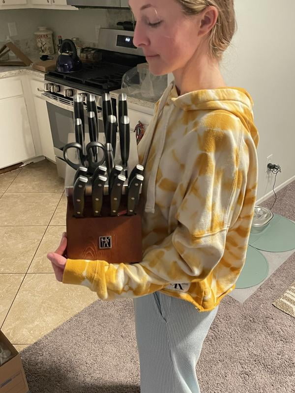 Customer reviews for J.A. Henckels International Definition 20-pc