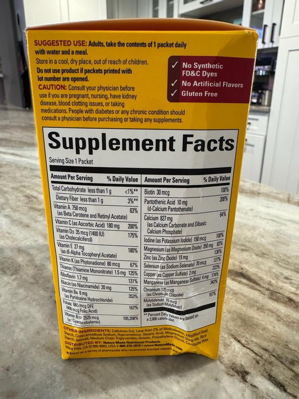 nature made glp 1 companion health pack Nature Made GLP-1 Companion Health Pack, Nutritional Support for Weight  Loss Diets, 30 Ct