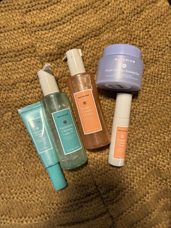 Niacinamide Cleansing Gel 3% product image
