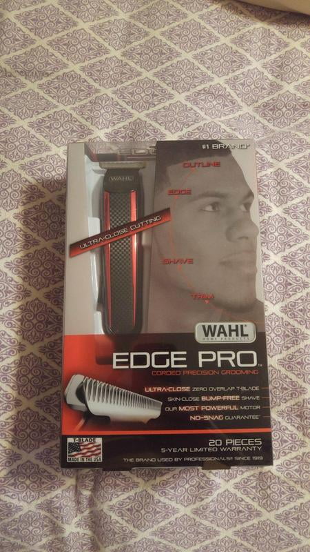 wahl t styler corded trimmer gold review