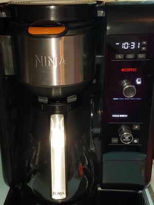 Ninja Hot and Cold Brew System Coffee 