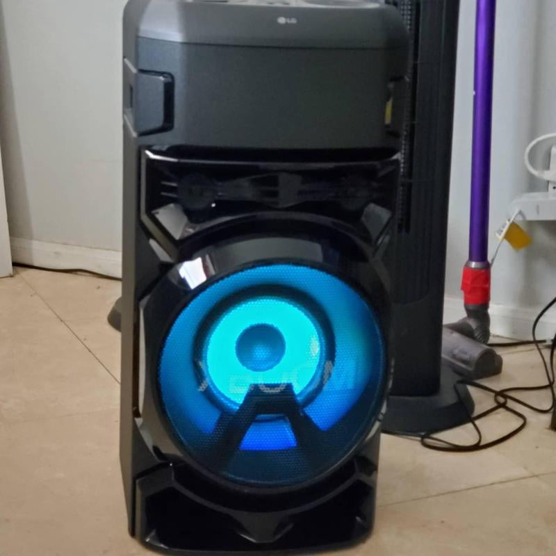 LG XBOOM Audio System with Bluetooth® and Bass Blast (RN5)