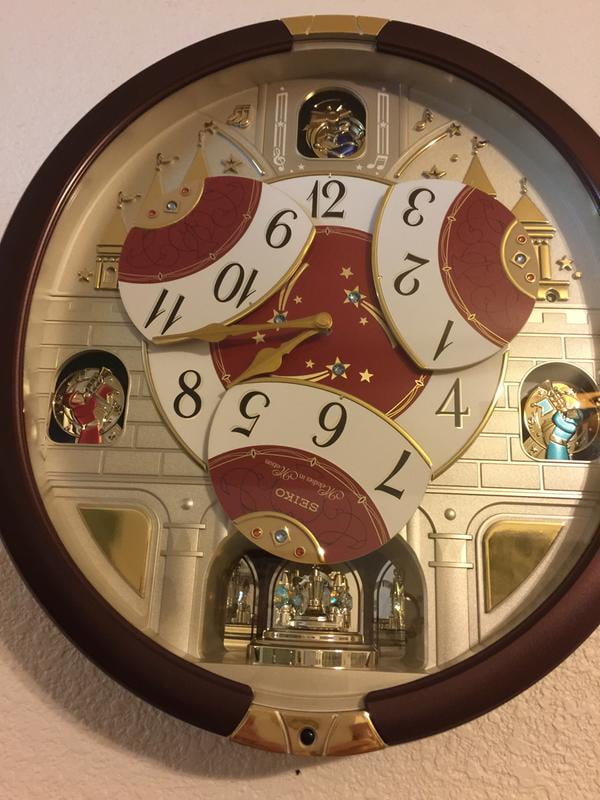 2021 Seiko Melodies In Motion Clock 2024 www.epicamlv
