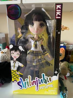 Shibajuku Anime 13