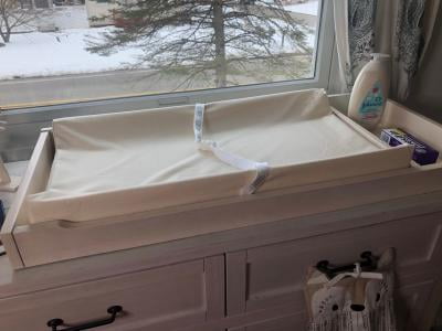 beautyrest changing pad