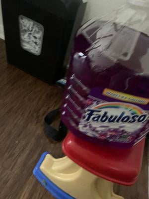 my dog drank fabuloso
