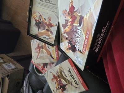 MTG AVATAR THE LAST AIRBENDER BEGINNER BOX - Walmart.com