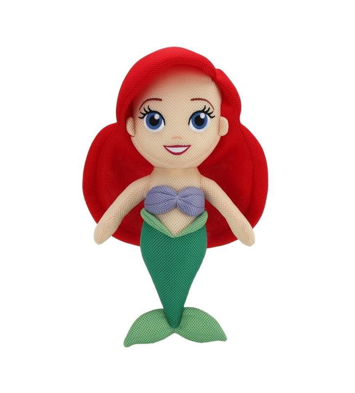 Wahu Aqua Pals Disney Classic Ariel Plush Water Toy for Kids Ages