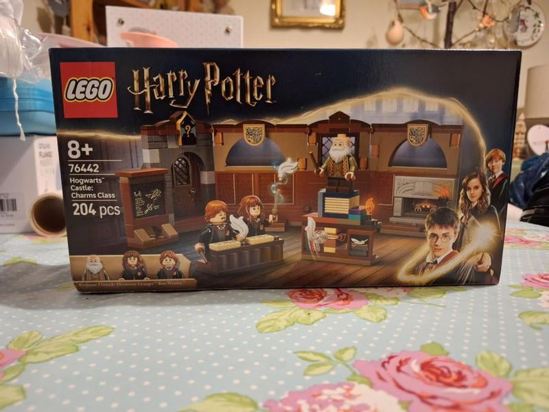 LEGO, Harry Potter Hogwarts Castle, Charms Class 76442 - Walmart.com