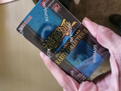 Yu-Gi-Oh, 25th Anniversary Rarity Collection II Booster Box