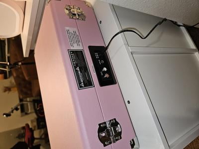 Customer reviews for Crosley Cruiser Plus Vinyl Record Player with