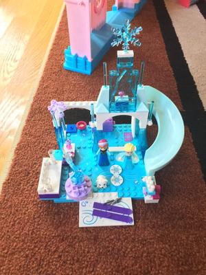 LEGO Juniors Anna & Elsa's Frozen Playground 10736 