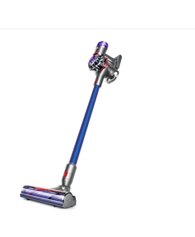 ダイソン　V8 Dyson V8 Cordless Vacuum, Silver, With Motorbar Cleaner Head
