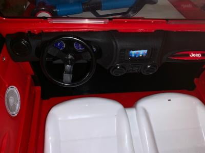 my life doll remote control jeep