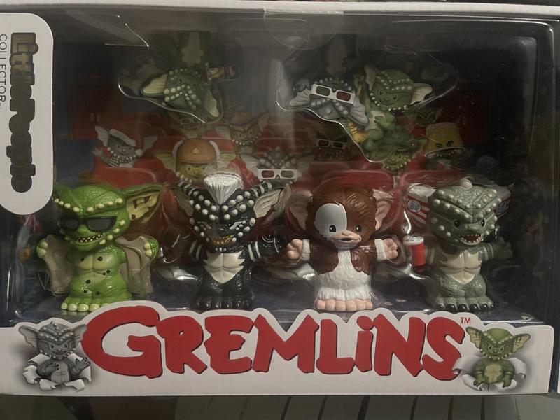 Little People - Gremlins 2.5" Collectible Figures Product Features