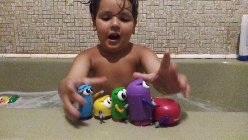 Fisher-Price StoryBots Figure Pack