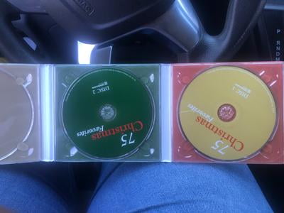 Various Artists - 75 Holiday Christmas Favorites CD - Walmart.com