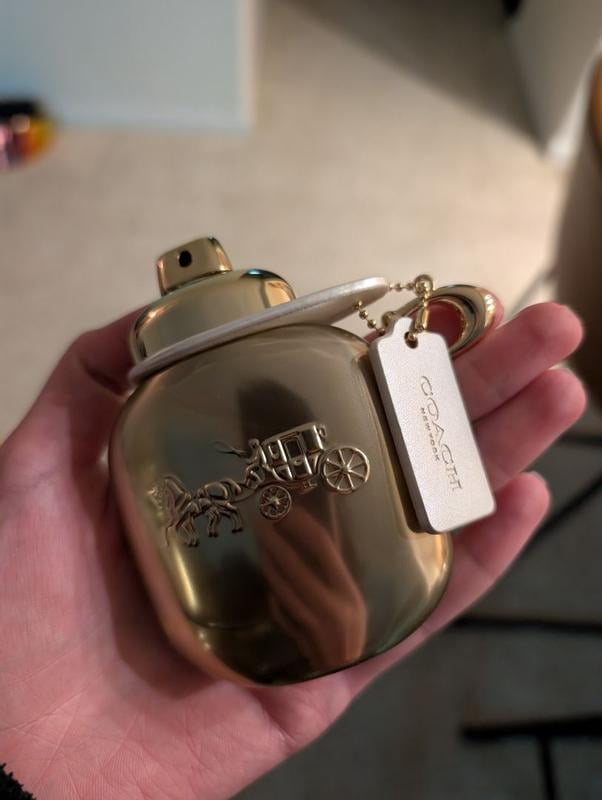 Coach Gold 3.0 oz Parfum Spray Womens Perfume 90 ml NIB - Walmart.com
