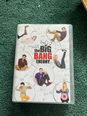 The Big Bang Theory: The Complete Series (Box Set) [Blu-ray