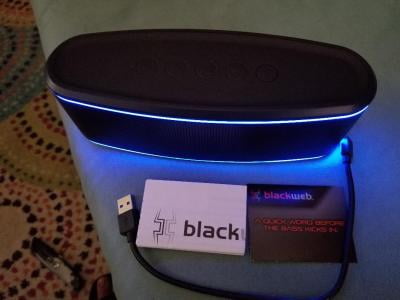blackweb bluetooth speaker amazon