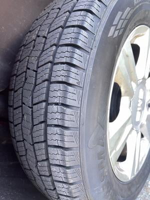 Crossmax All Season CT-1 Tire – 235/65R17 108V XL Passenger Car Radial Tire