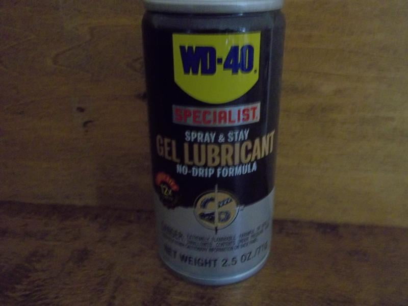 wd40 gel lubricant review WD-40 Multi-Use And Specialist Gel Lube Differences Explained main image 1
