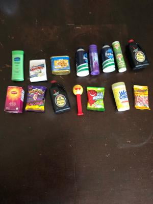 mini toys walmart