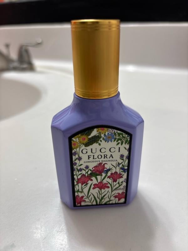 Gucci Flora Gorgeous Magnolia EDP Spray, Chypre Floral Perfume