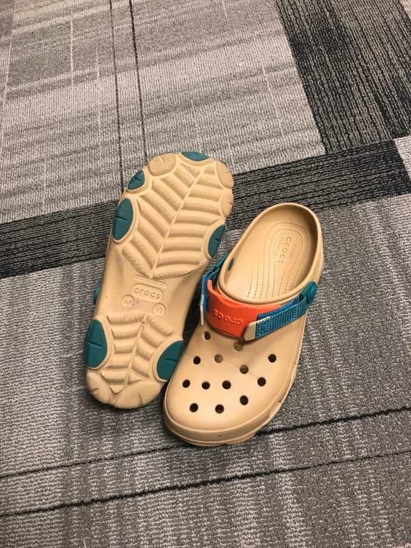 Amazon.com | Crocs Unisex All Terrain Lined Clogs with